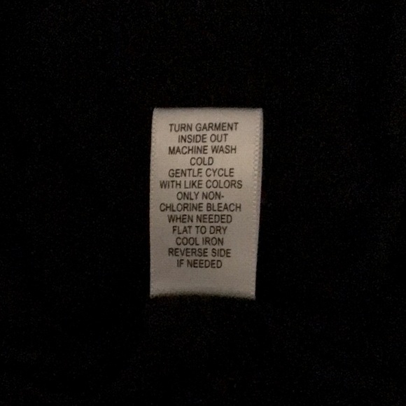 Nollie Sequins Bodice Black Dress Xsmall - Picture 6 of 6